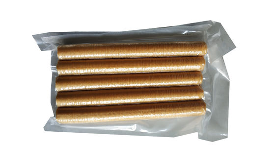 Kolagen plastik yang dapat dimakan Kasus Sosis 20mm