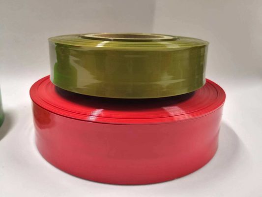 Halal Warna Berbeda Plastik Ham Kulit Sosis Casing Ham Barrier Film Daging Sapi Salami Sosis Casing Sosis Kulit untuk Dijual