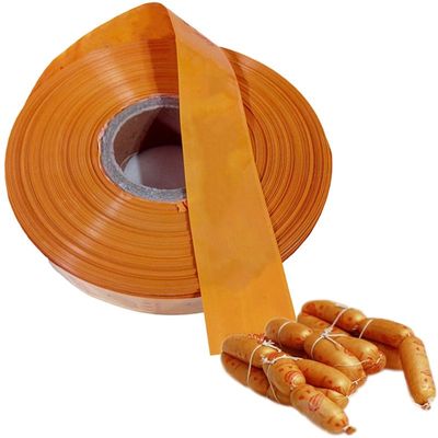 Film Plastik PVDC untuk Hot Dog