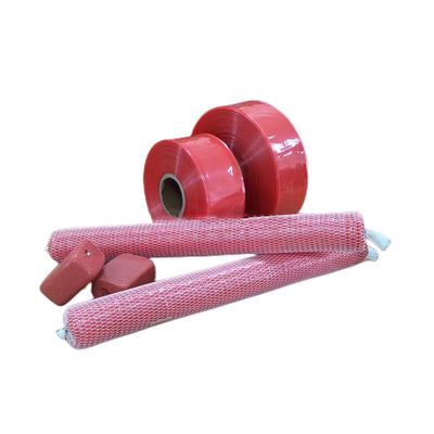 Film Plastik PVDC untuk Hot Dog