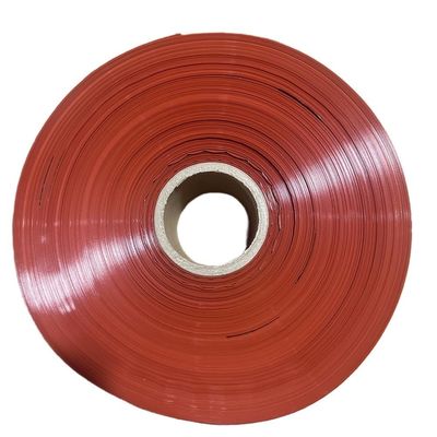 Customized PVDC High Strength Plastic Roll Film Nylon Sosis Casing
