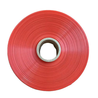 Kelembaban Proof PVDC Plastik Sosis Casing Film Jelas BPA Bebas Untuk solusi kemasan profesional