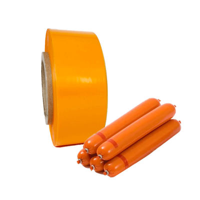 Soft Hardness PVDC Base Film Untuk Solusi Kemasan Fleksibel Dalam Kaliber 10-50mm