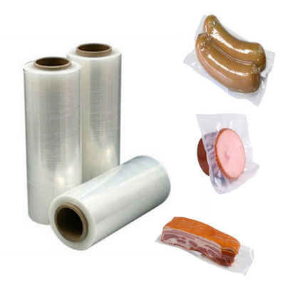 Solusi Konservasi Makanan EVOH Ketebalan Film 50-300 Mikron