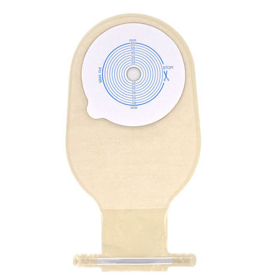 High Barrier Soft PVDC Co-extrusion Film Ostomy Bag Transparan Pouch Liner Warna Ultra Clean / Transparan / Opaque