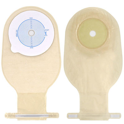 High Barrier Soft PVDC Co-extrusion Film Ostomy Bag Transparan Pouch Liner Warna Ultra Clean / Transparan / Opaque
