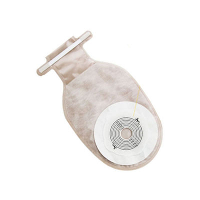 Plastik Hook High Barrier Soft PVDC CO Extrusion Film Kantong Ostomi Transparan Ramah Pengguna Untuk Perawatan Luka