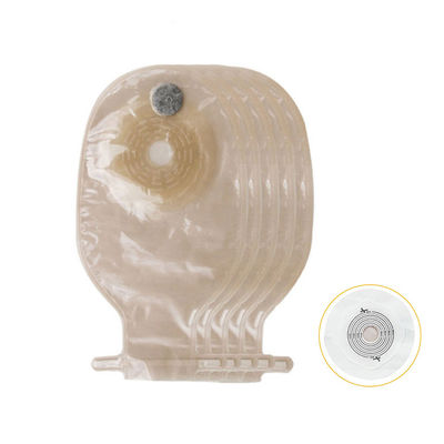 PVDC Co Extrusion Ostomy Bag dalam Kompleksitas untuk kustomisasi