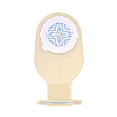 PVDC Co Extrusion Ostomy Bag dalam Kompleksitas untuk kustomisasi