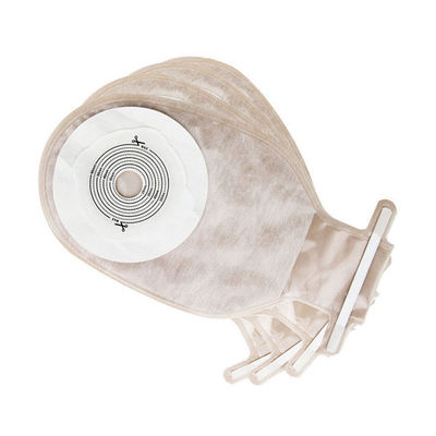 Kompleks Kantong Ostomi Dengan High Barrier PVDC Co Extrusion Kantong Ostomi