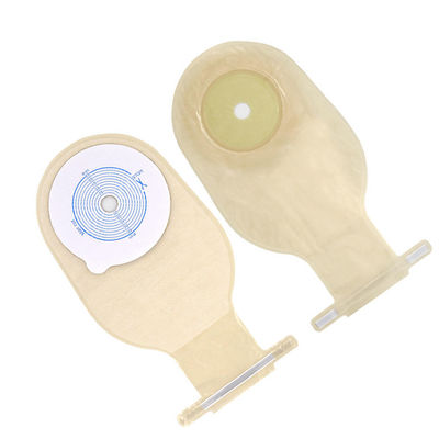 Kompleks Kantong Ostomi Dengan High Barrier PVDC Co Extrusion Kantong Ostomi