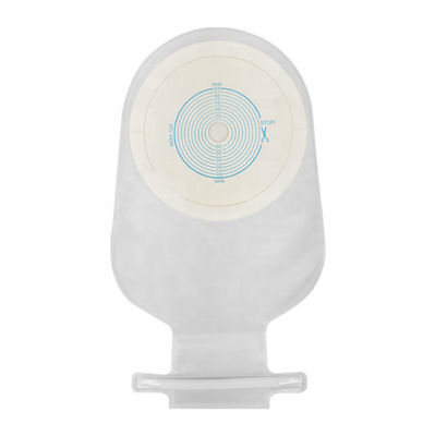 Kompleks Kantong Ostomi Dengan High Barrier PVDC Co Extrusion Kantong Ostomi