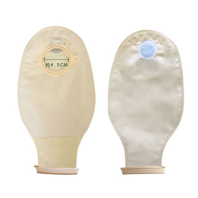 PVDC Co Extrusion Ostomy Bag Untuk Pasien Kolostomi