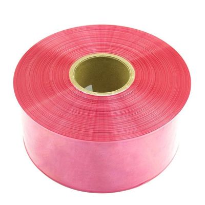 Top Notch PVDC Retort Sosis Casing Film Lebar datar 30-350mm 24 Bulan Jangka hidup