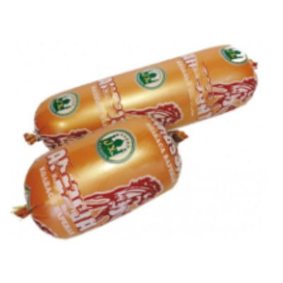 PVDC Thermoforming Film Untuk Collagen Casing Dalam Sausage Packaging Material