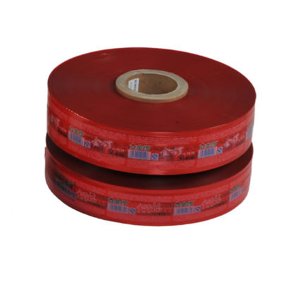 Plastik Film Kelembaban Proof PVDC Cling Wrap Film Untuk Kelembaban Perlindungan Kemasan