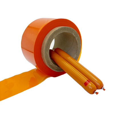Pengemasan makanan PVDC Plastic Sausage Casing Film dengan Permeabilitas Oksigen Kurang dari 1cc/m2/24h