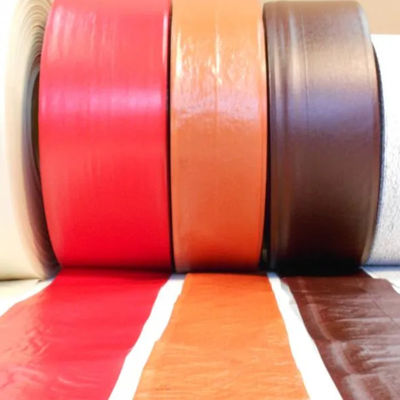 PVDC Plastic Sausage Casing Film Untuk Moisture Proof And Low Oxygen Permeability Packaging