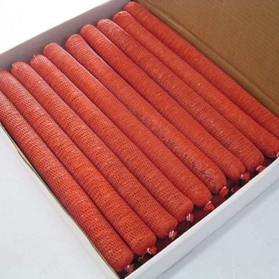Plastic Film PVDC Shrink Bag Untuk Collagen Casing Sosis Kelembaban Proof Packaging