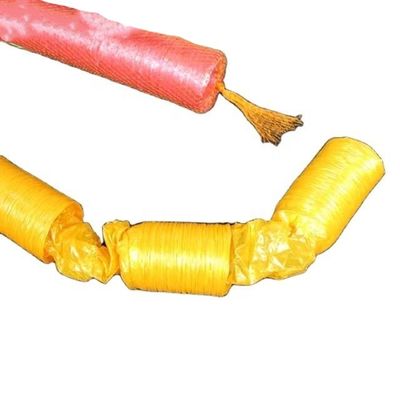 Ketahanan panas yang tinggi hingga 90C PVDC Cling Wrap Film Ukuran kustom Diterima dengan Qualit