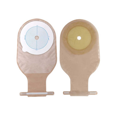 Kantong Ostomi High Barrier Soft PVDC Co-extrusion Film Complex untuk Kantong Kolostomi Convatec