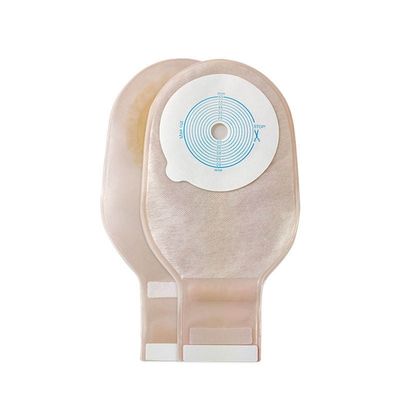 Kantong Ostomi PVDC yang Bisa Disesuaikan dengan High Barrier Soft