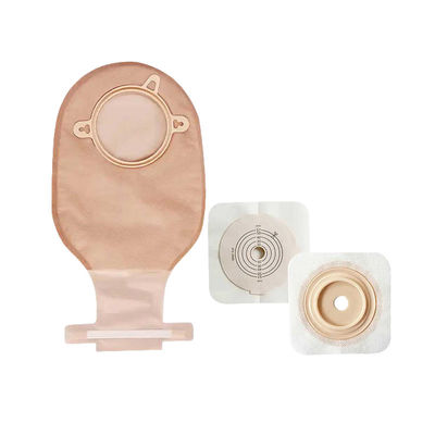 Kantong Ostomi PVDC yang Bisa Disesuaikan dengan High Barrier Soft