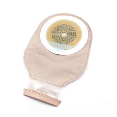 High Barrier Soft PVDC Co-extrusion Film Ostomy Bag Ultra Clean Pouch Liner Warna Jangka waktu 1 Tahun