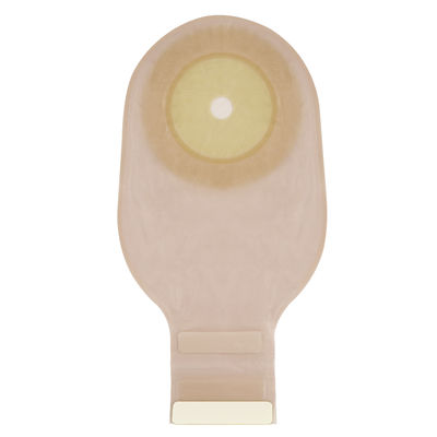 High Barrier Soft PVDC Co-extrusion Film Ostomy Bag Ultra Clean Pouch Liner Warna Jangka waktu 1 Tahun