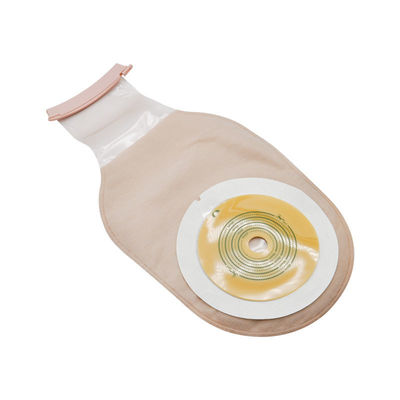 High Barrier Soft PVDC Co-Extrusion Film Untuk Kantong Ostomi Lebar yang Dapat Dikustomisasi Fungsi Perawatan Luka yang Lama