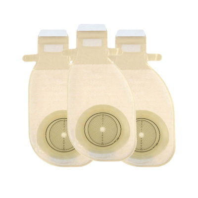 High Barrier Soft PVDC Co-Extrusion Film Untuk Kantong Ostomi Lebar yang Dapat Dikustomisasi Fungsi Perawatan Luka yang Lama