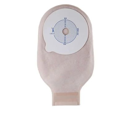 High Barrier Soft PVDC Co Extrusion Film Ostomy Bag In Complexion Dengan Lebar yang Dapat Dikustomisasi Dan Transparan