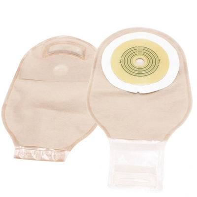 High Barrier Soft PVDC Co Extrusion Film Ostomy Bag In Complexion Dengan Lebar yang Dapat Dikustomisasi Dan Transparan