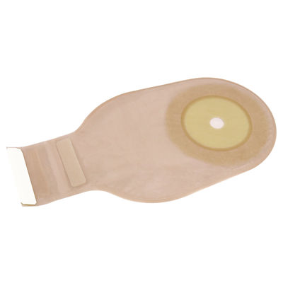 Complexion Ostomy Bag High Barrier PVDC Co-extrusion Bag untuk Perawatan Ostomy