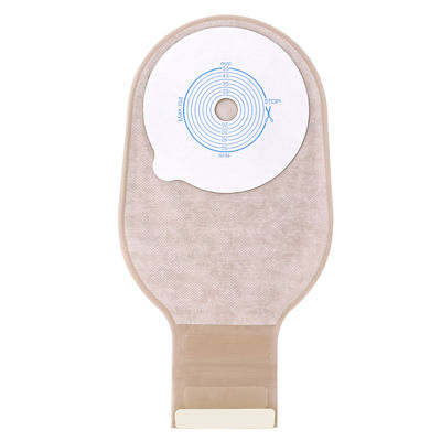Complexion Ostomy Bag High Barrier PVDC Co-extrusion Bag untuk Perawatan Ostomy