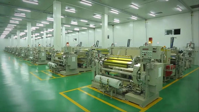 Luohe Lianbang Chemical Co., Ltd. Kontrol kualitas